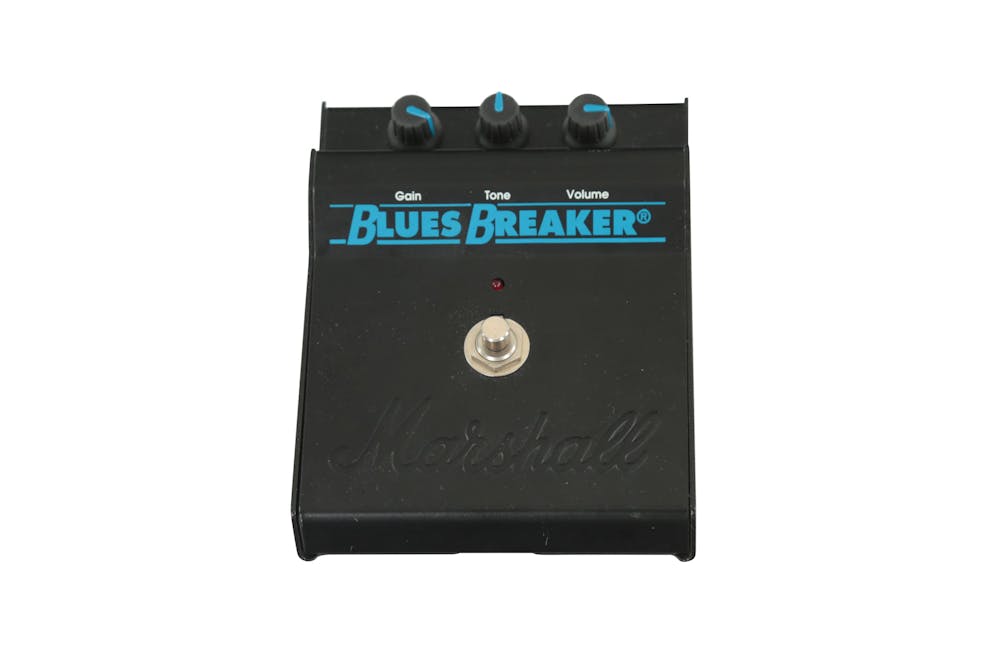 Second Hand Marshall Bluesbreaker Version 1 Overdrive Pedal